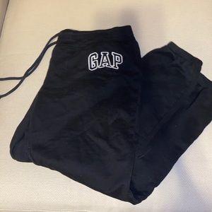 Gap sweat pants black
